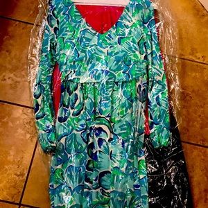 Lily Pulitzer dress